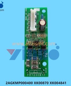 2AGKMP000400 XK00870 XK004841 BOARD PRINTED CIRCUIT