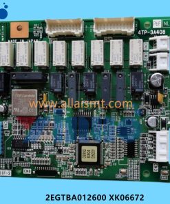 2EGTBA012600 XK06672 IO Board