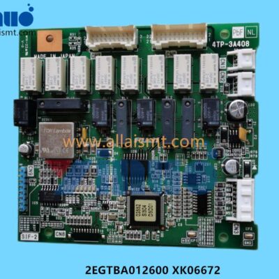 2EGTBA012600 XK06672 IO Board