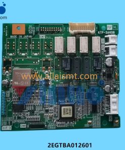 2EGTBA012601 PC BOARD