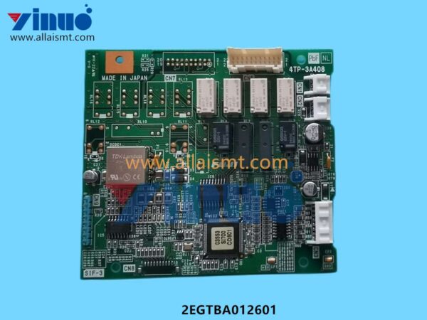 2EGTBA012601 PC BOARD