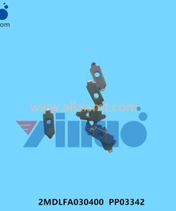 2MDLFA030400 PP03342 PLATE CONNECTING