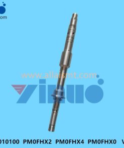 2MGKHA010100 PM0FHX2 PM0FHX4 PM0FHX0 V12-SHAFT SHAFT CENTER