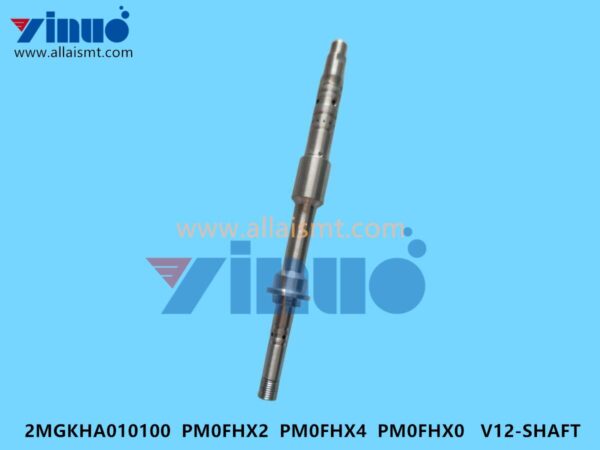 2MGKHA010100 PM0FHX2 PM0FHX4 PM0FHX0 V12-SHAFT SHAFT CENTER