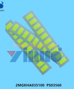 2MGKHA035100 PS03560 V12 HEAD FLUORESCENT SEAL