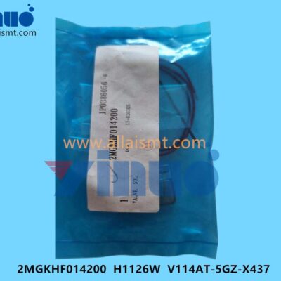 2MGKHF014200 H1126W V114AT-5GZ-X437 SOL VALVE