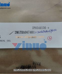 2MGTHA067400 2MGTHA067401 Coil spring