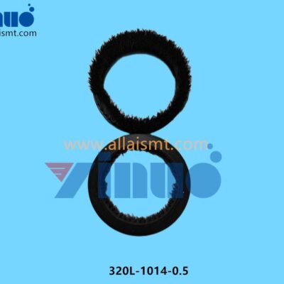 320L-1014-0.5 Splitter brush