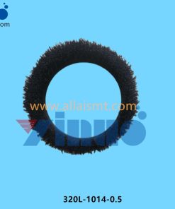 320L-1014-0.5 Splitter brush