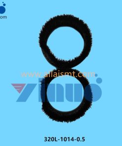 320L-1014-0.5 Splitter brush