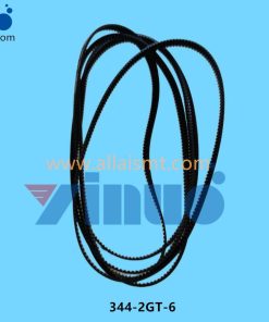 344-2GT-6 Timing Belt