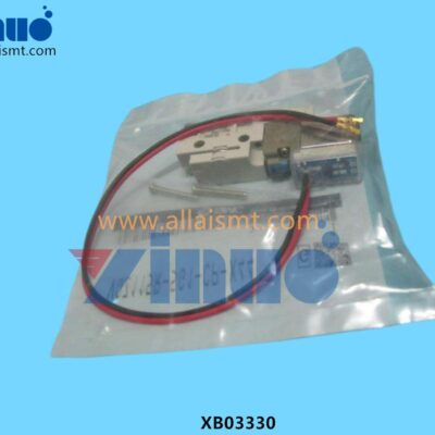 XB03330 SOL VALVE