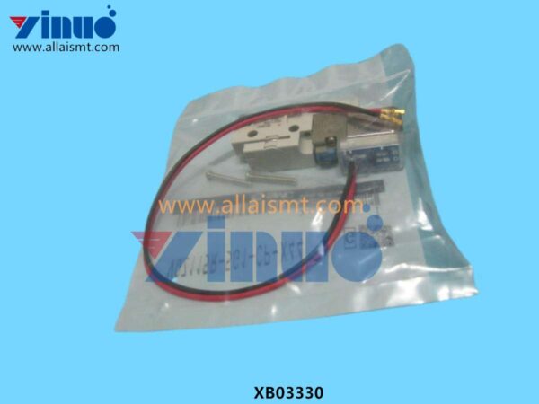 XB03330 SOL VALVE