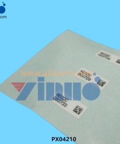 PX04210 BAR CODE LABEL