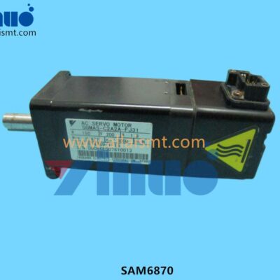 SAM6870 SERVO MOTOR