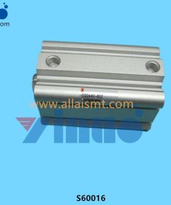 S60016 CQ2A40-60Z-DCM353EM NXT2.3 cutter cylinder