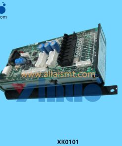 XK0101 PC BOARD