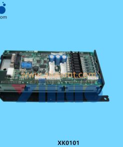 XK0101 PC BOARD