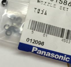 N210158626AA Nozzle 140 SET