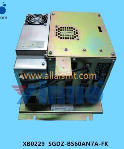 XB0229 Control Box SGDZ-BS60AN7A-FK MCPU