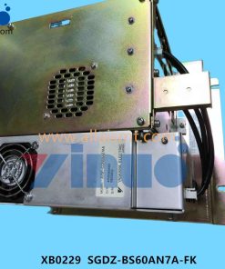 XB0229 Control Box SGDZ-BS60AN7A-FK MCPU