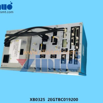 SERVO BOX XB0325 with MCPU 2EGTBC019200