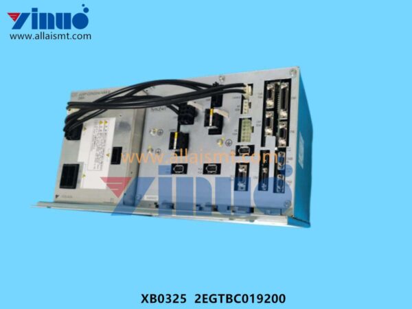 SERVO BOX XB0325 with MCPU 2EGTBC019200