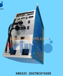 SERVO BOX XB0325 with MCPU 2EGTBC019200