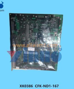 XK0386 CFK-ND1-167 PC Board