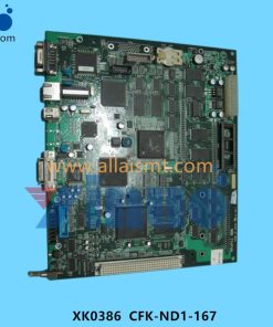 XK0386 CFK-ND1-167 PC Board