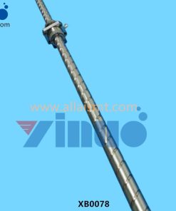 XB0078 BALL SCREW