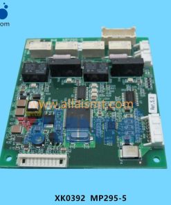 XK0392 MP295-5 PC BOARD