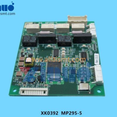 XK0392 MP295-5 PC BOARD