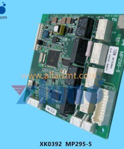 XK0392 MP295-5 PC BOARD