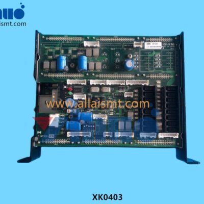 XK0403 PC BOARD