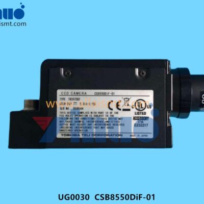 UG0030 CSB8550DiF-01 CAMERA