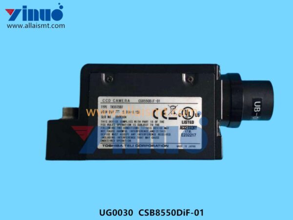 UG0030 CSB8550DiF-01 CAMERA