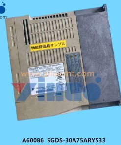 A60086 SGDS-30A75ARY533 SERVO AMP PC Board