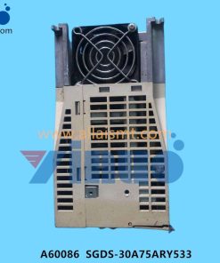 A60086 SGDS-30A75ARY533 SERVO AMP PC Board