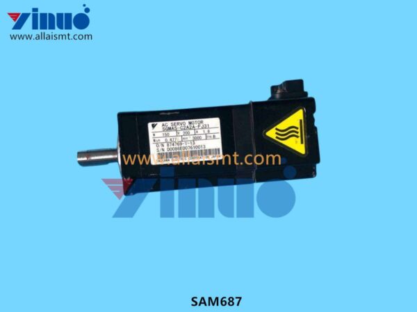 SAM687 SERVO MOTOR