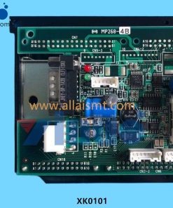 XK0101 PC BOARD