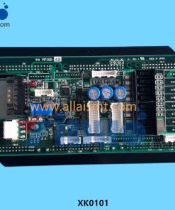 XK0101 PC BOARD
