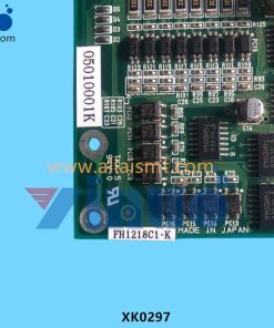 XK0297 PC BOARD
