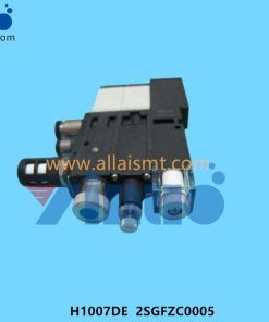 H1007DE=2SGFZC0005 Vacuum Generator