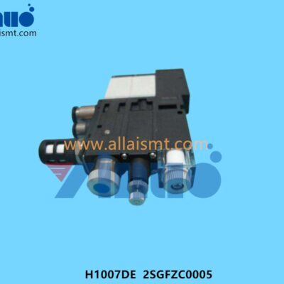 H1007DE=2SGFZC0005 Vacuum Generator