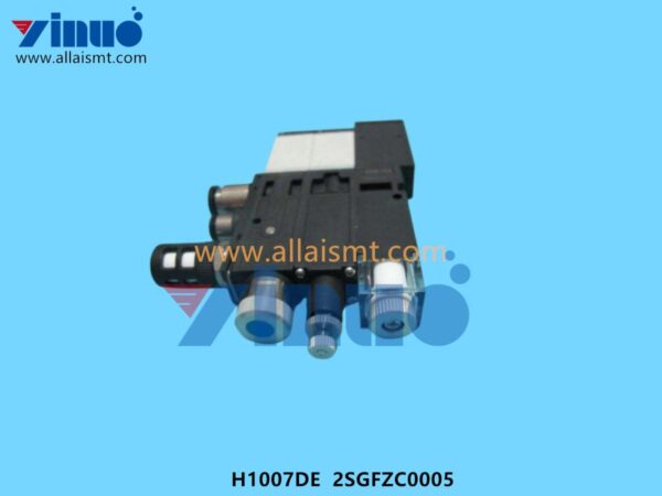 H1007DE=2SGFZC0005 Vacuum Generator