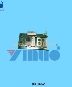 XK0462 PC Board