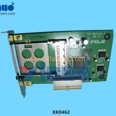 XK0462 PC Board