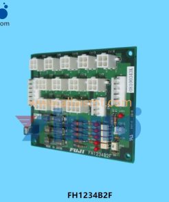 FH1234B2F PC Board