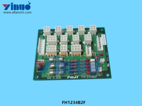 FH1234B2F PC Board